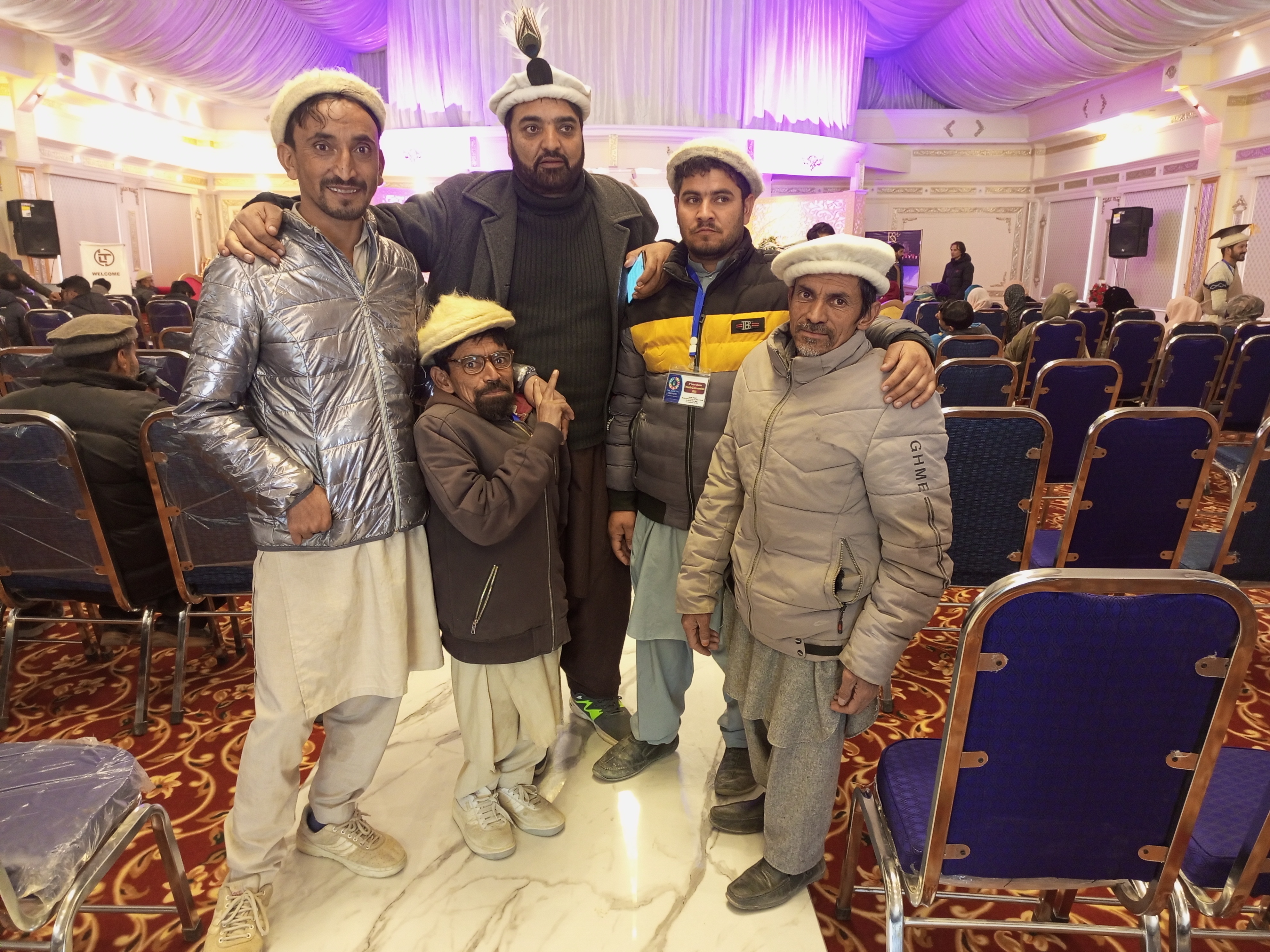 Welcome to Shigar Disability Forum