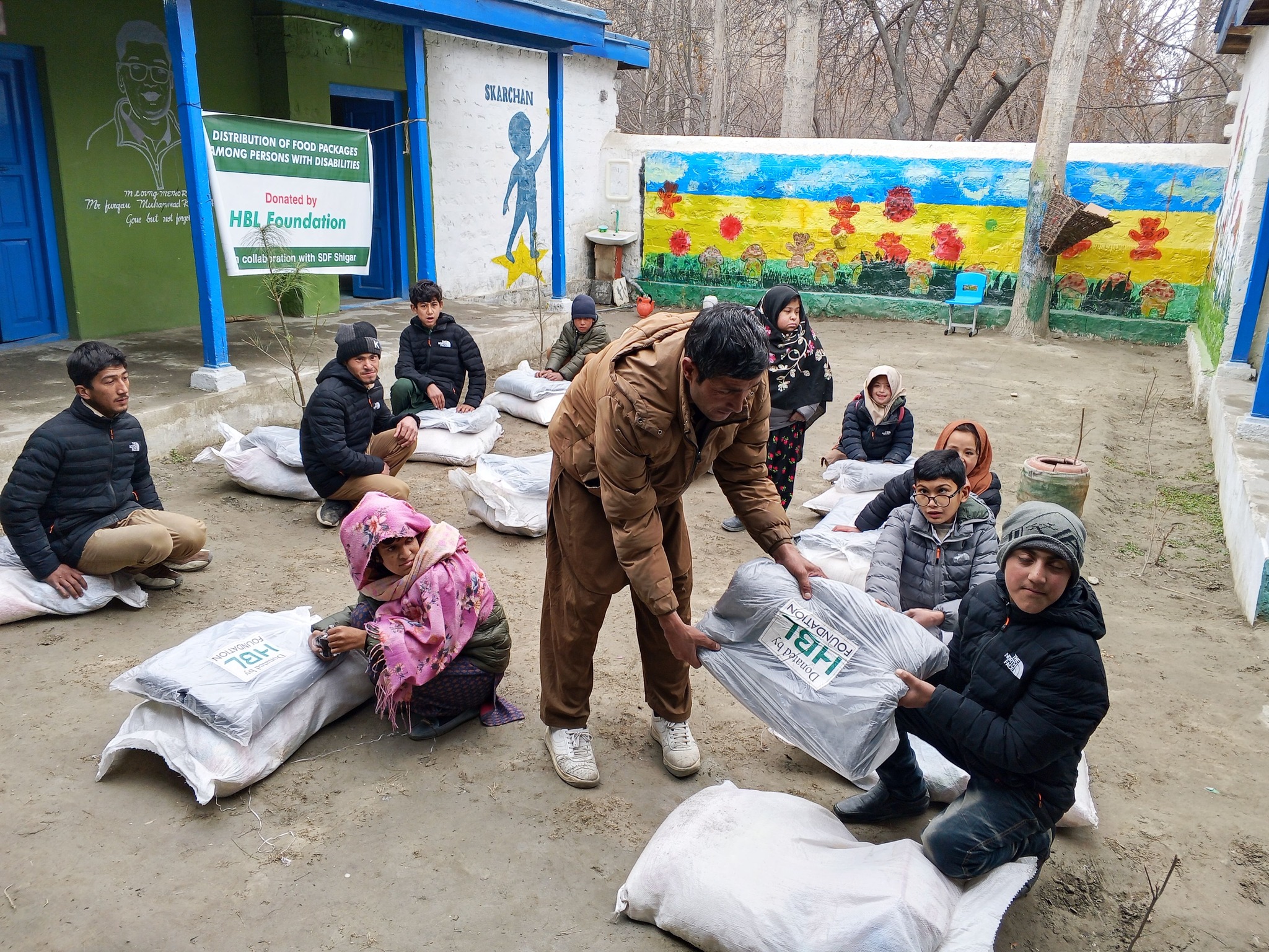 Social Support Programs